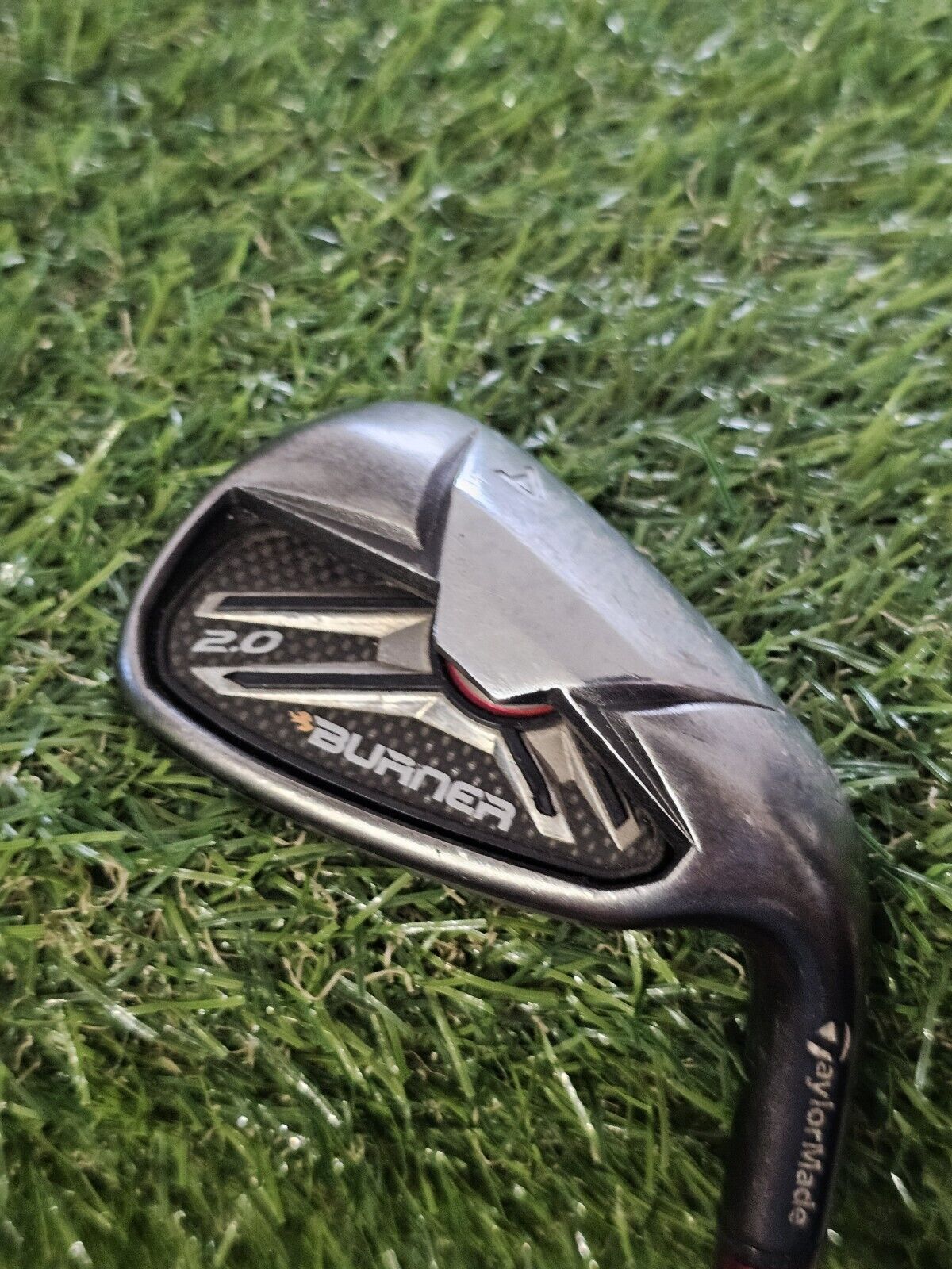 TaylorMade Burner 2.0 Single A Approach Gap Wedge Graphite Superfast 65 ...