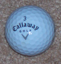 Callaway Warbird Plus Golf Ball Review | Golf Club Reviews